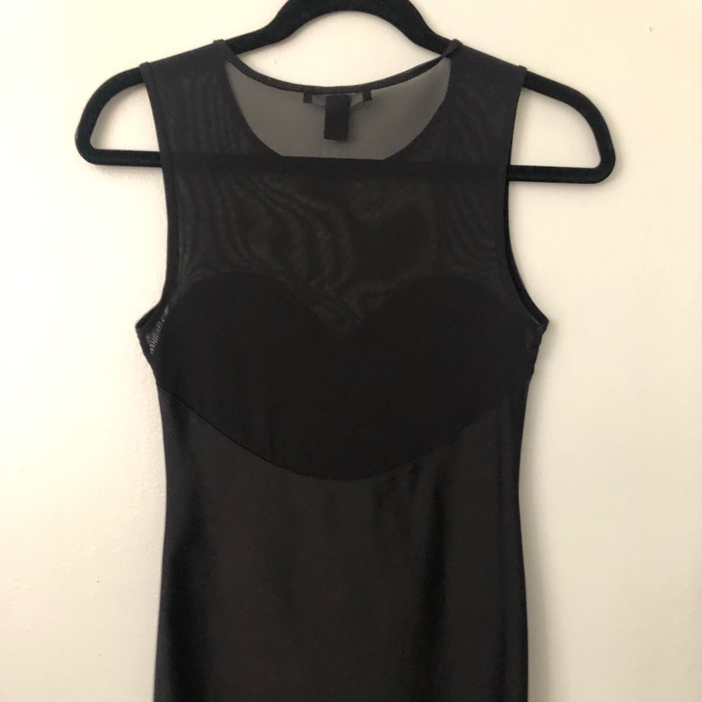 Scuba dress